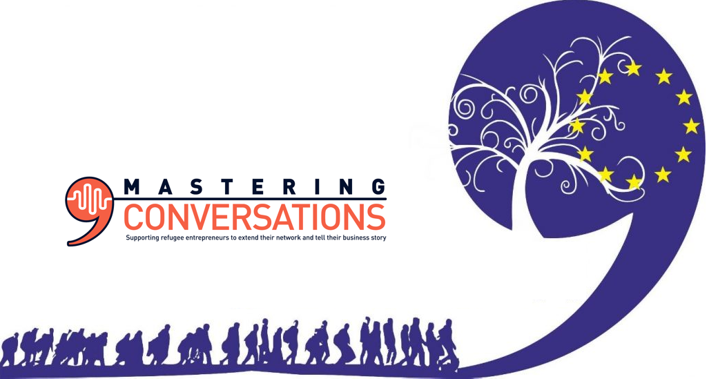Mastering 9 Conversations package available